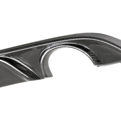 Seibon 18-19 Volkswagen GTI Mk7 MB-Style Carbon Fiber Rear Lip 4