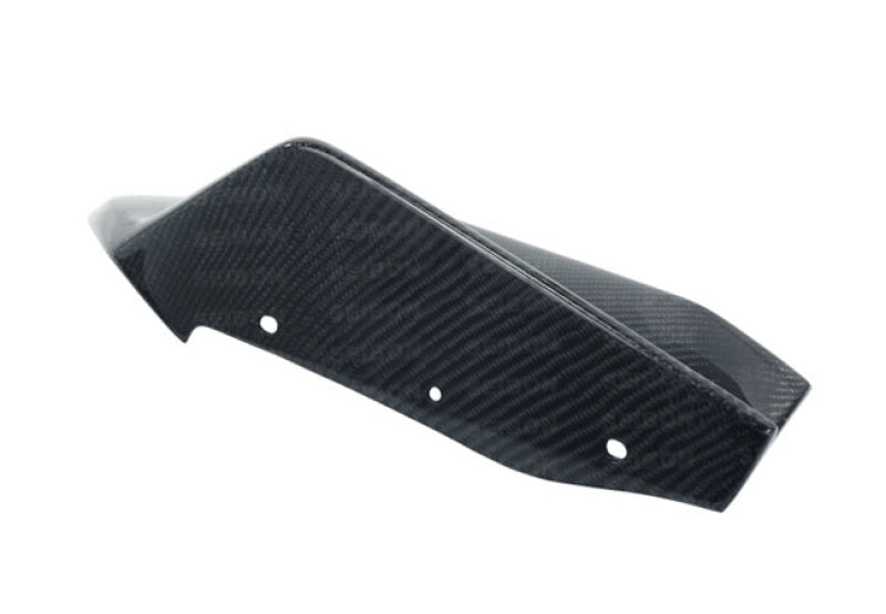 Seibon 12-13 BRZ/FRS KC Style Carbon FIber Rear Lip 3