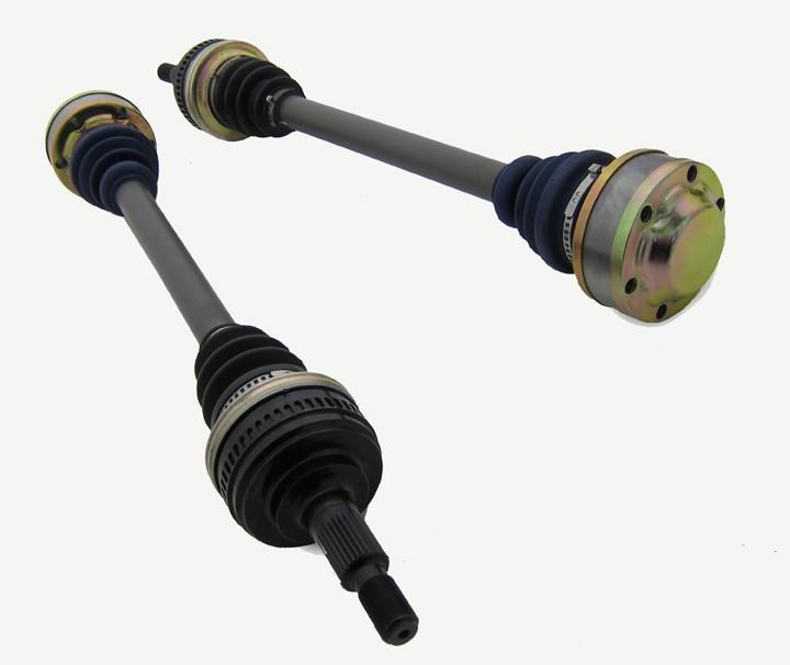 Driveshaft Shop DSS Porsche 2005-2010 997 Turbo Manual 1000HP Level 5 Axle -Left RA2397X5