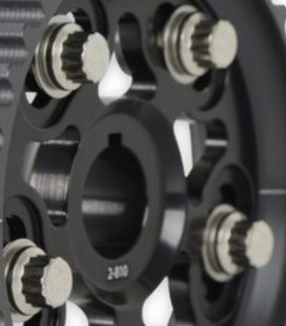 AEM 4G63/T Black Tru-Time Cam Gear - PT