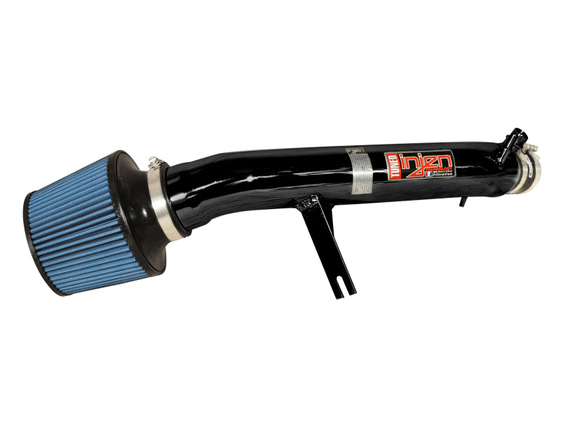 Injen 14 Fiat 500L 1.4L (T) 4Cyl. Black Cold Air Intake w/ MR Tech (Converts to Short Ram Intake) 1