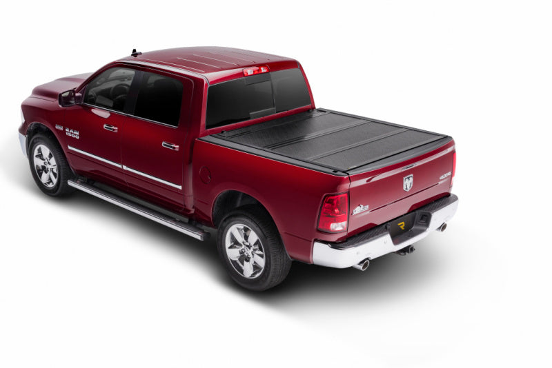 BAK 16-20 Toyota Tacoma 6ft Bed BAKFlip F1