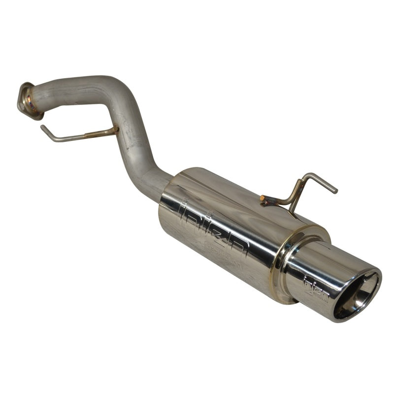 Injen 2013 Mitsubishi Lancer 2.4L 4 Cyl. 60mm Axle Back Exhaust System 0