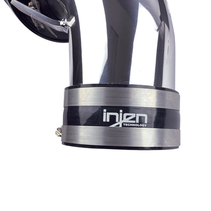 Injen 2020 Toyota Supra L6-3.0L Turbo (A90) SP Cold Air Intake System - Polished 1