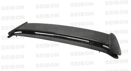 Seibon 96-00 Honda Civic HB TR Style Carbon Fiber Rear Spoiler 0