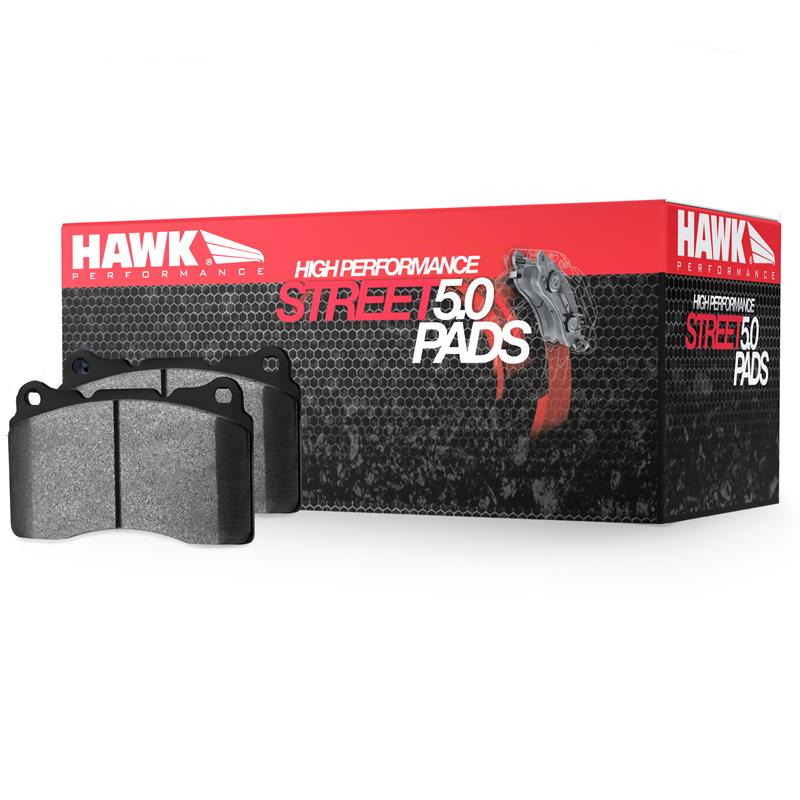 Hawk Performance Hawk AP Racing CP7040D54 HPS 5.0 Brake Pads