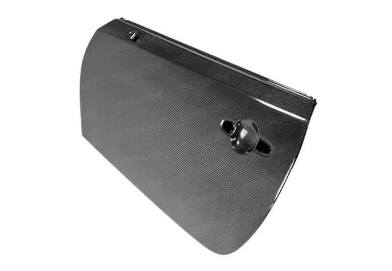 Seibon 12-13 Scion FRS / 12-13 Subaru BRZ OEM-Style Carbon Fiber Doors (Pair) **OFF ROAD USE ONLY** 2