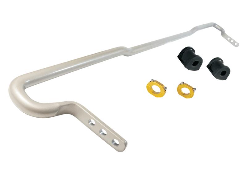 Whiteline VAG MK4/MK5 FWD Only Front 24mm Adjustable X-Heavy Duty Swaybar