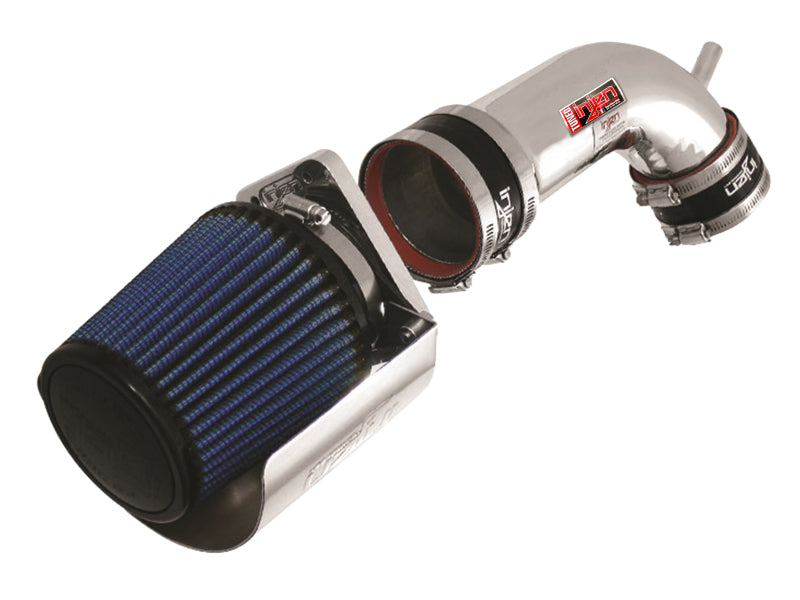 Injen 93.5-95 Supra (NA) / 92-95 GS300 SC300 w/ Heat Shield Polished Short Ram Intake 0