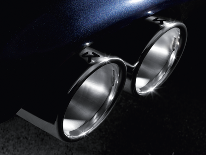 Akrapovic 07-14 MINI Cooper S (R56) / Cooper S Cabrio (R57) Evolution Line Cat Back (SS) (Req. Tips) 4