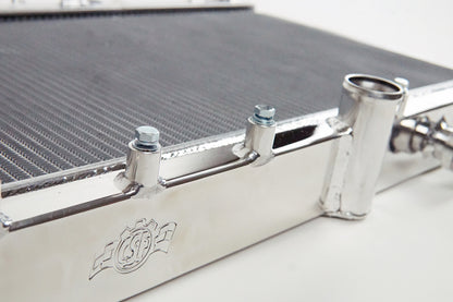 CSF 02-07 Subaru Impreza Radiator