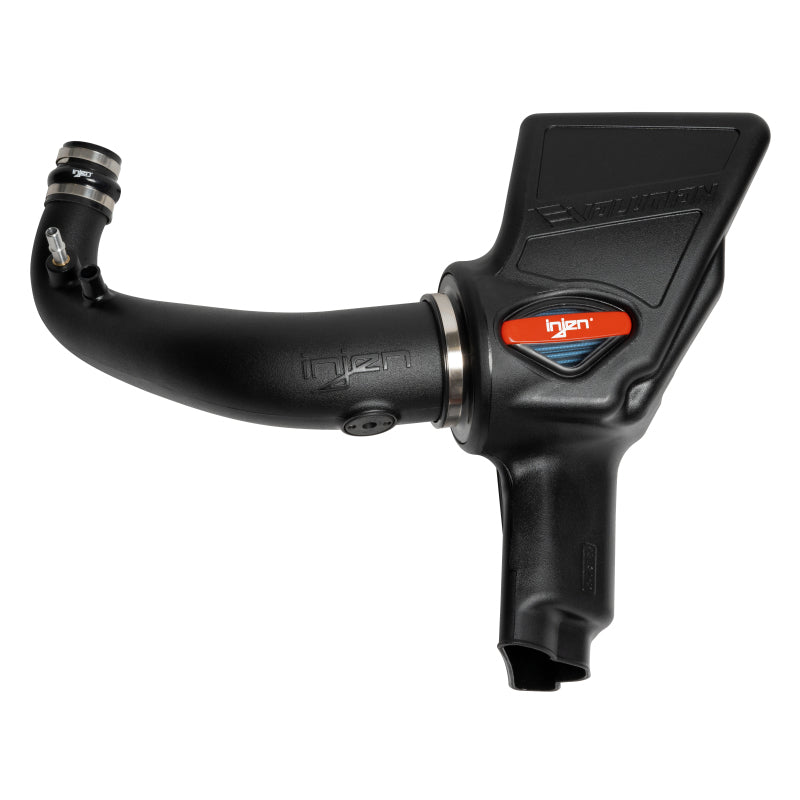 Injen 15-22 Ford Mustang L4-2.3L Turbo Evolution Cold Air Intake 0