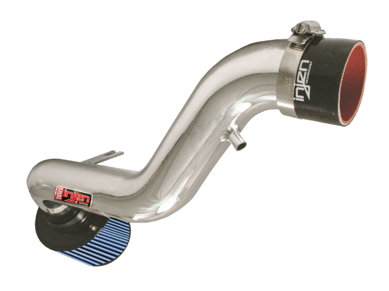 Injen 88-91 Civic Ex Si CRX Si Polished Short Ram Intake 0