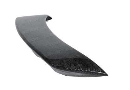 Seibon 09-12 Nissan 370Z SR-Style Carbon Fiber Rear Spoiler 3