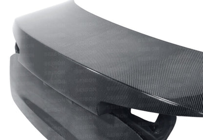Seibon 10-12 Kia Optima Carbon Fiber Trunk/Hatch 2