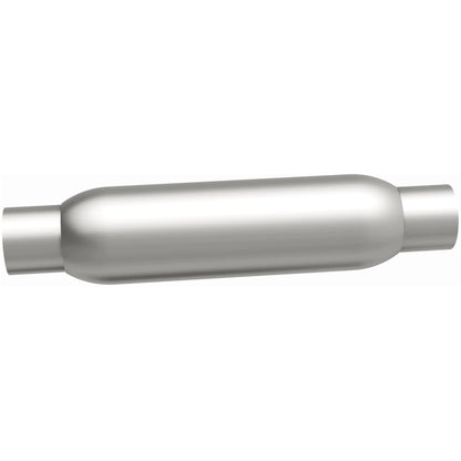 MagnaFlow Muff GP 3.5in Dia 16in Overall Length 2.25in Inlet / 2.25in Outlet