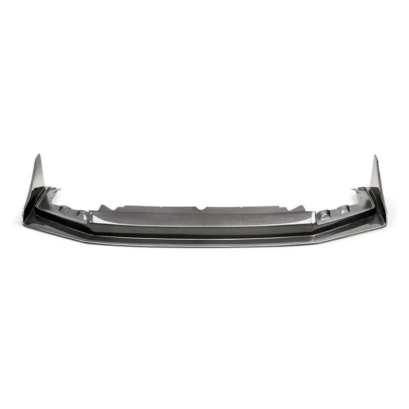 Seibon 18-20 Subaru WRX/STI CW Carbon Fiber Front Lip 2