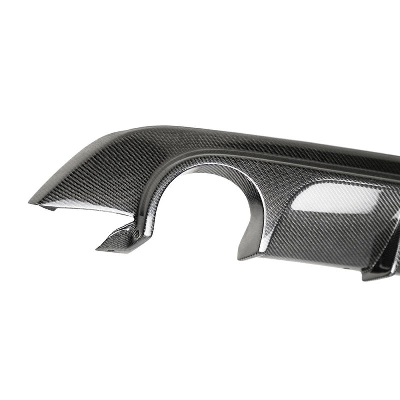 Seibon 17-19 Infiniti Q60 TB-Style Carbon Fiber Rear Lip 4