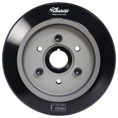 Fluidampr Toyota 2JZ I-6 Steel Internally Balanced Damper - Supra