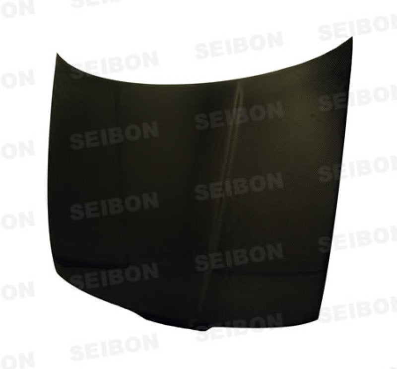 Seibon 90-93 Acura Integra OEM Carbon Fiber Hood 0