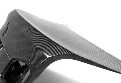 Seibon 12-13 BMW 5 Series/M5 Series (F10) OEM-Style Carbon Fiber Trunk/Hatch 5