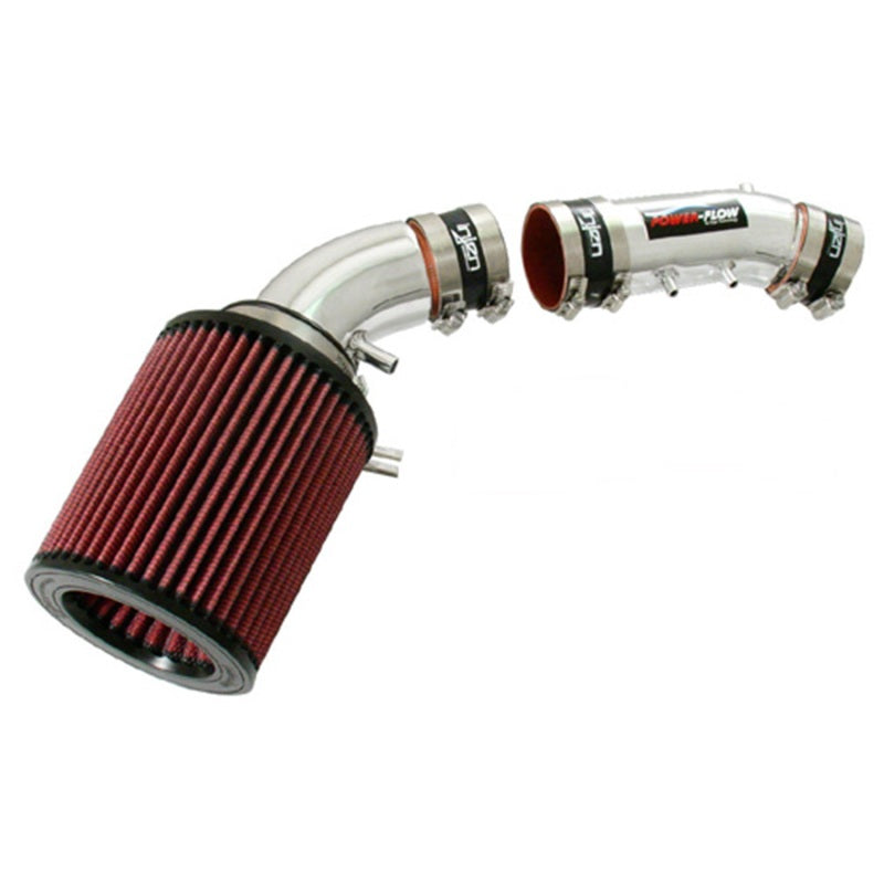 Injen 96-98 4Runner / Tacoma 3.4L V6 only Polished Power-Flow Air Intake System 0