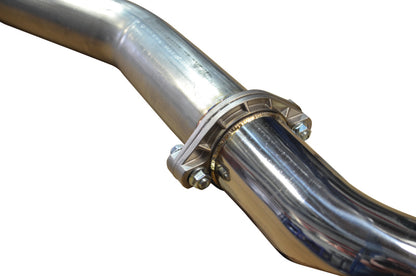 Injen 16-20 Honda Civic 1.5L Turbo 4Cyl (Sedan) 63mm SS Cat-Back Exhaust w/ Dual Burnt Titanium Tips 10