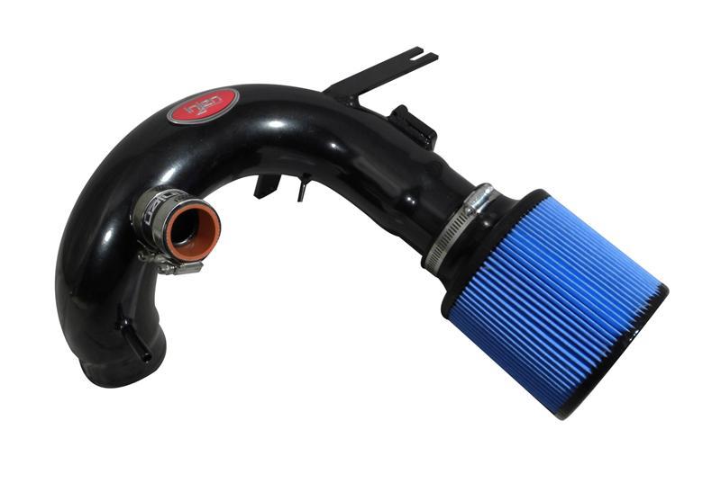 Injen 09-11 Mitsubishi Ralliart 2.0L 4cyl Turbo Black Tuned Short Ram Intake System w/ MR Tech 8