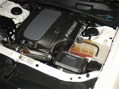 Injen 14 Fiat 500L 1.4L (T) 4Cyl. Black Cold Air Intake w/ MR Tech (Converts to Short Ram Intake) 3