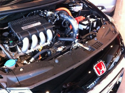 Injen 11 Honda CRZ Hybrid 1.5L 4 cyl (Manual Only) Polished Cold Air Intake w/ MR Technology 2