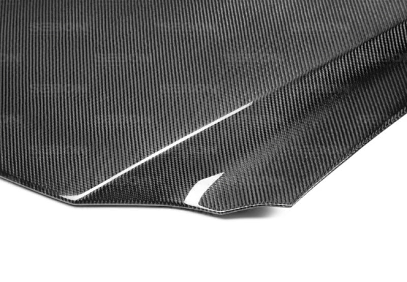 Seibon 14 Lexus IS250/350 OE Style Carbon Fiber Hood 1