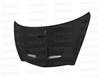 Seibon 03-08 Honda Jazz(JDM) MG Carbon Fiber Hood