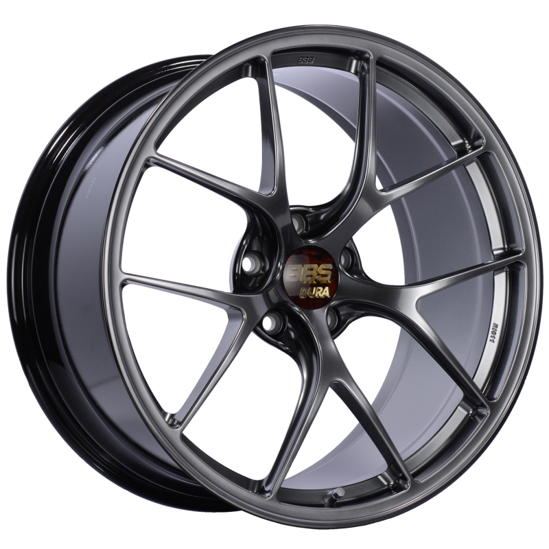 BBS RI-D 20x10 5x120 ET34 Diamond Black Wheel -82mm PFS/Clip Required 1