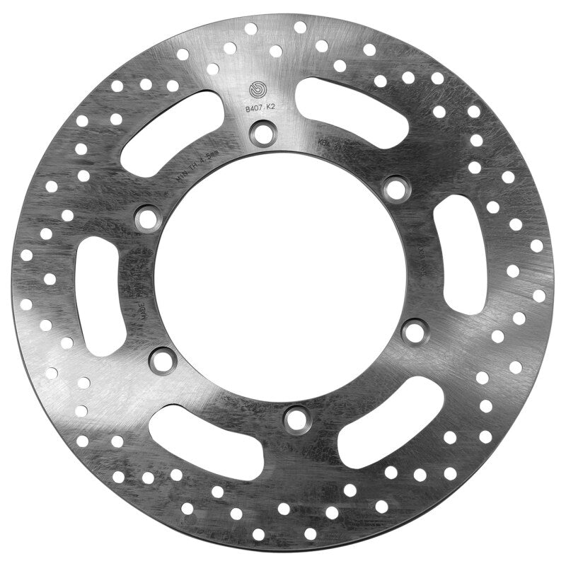 Brembo OE Powersports Brembo OE 01-06 Triumph Bonneville 750CC/2007 America 900CC 310x5mm Brake Disc - Front Fixed