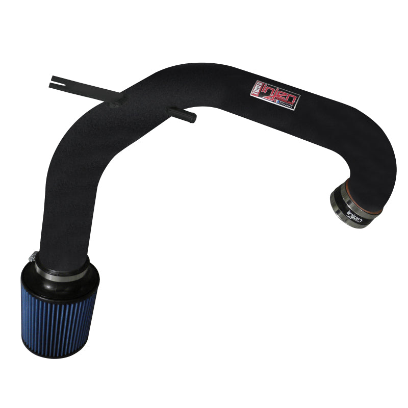 Injen 09-12 Dodge Ram 1500 5.7L V8 Hemi Wrinkle Black Power-Flow Air Intake System w/ MR Tech 0