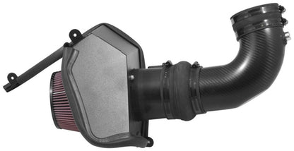 K&N Engineering K&N 2017 Chevrolet Camaro ZL1 V8-6.2L AirCharger Performance Intake