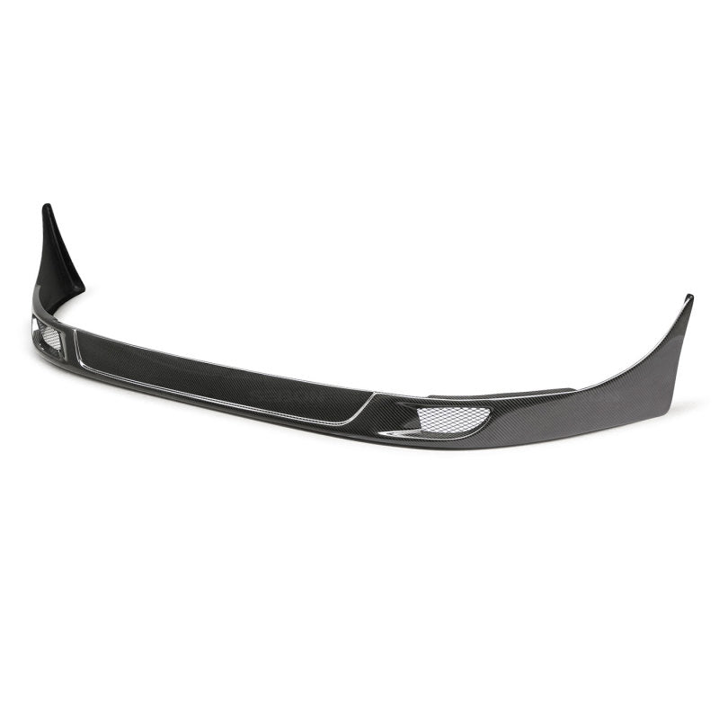 Seibon 93-98 Toyota Supra TS Carbon Fiber Front Lip 3