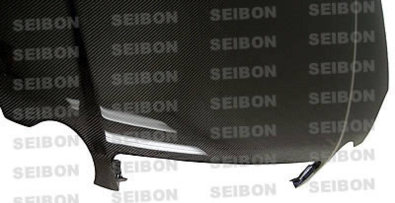 Seibon 98-04 Lexus GS Series OEM Carbon Fiber Hood 0