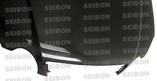 Seibon 98-04 Lexus GS Series OEM Carbon Fiber Hood 0