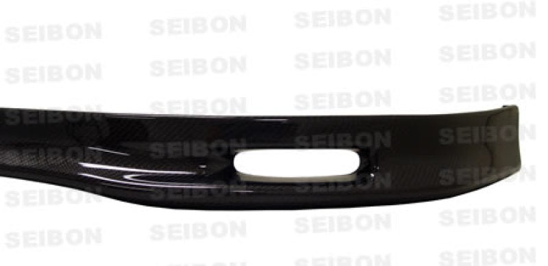 Seibon 92-95 Honda Civic 2dr/HB SP Carbon Fiber Front Lip 0