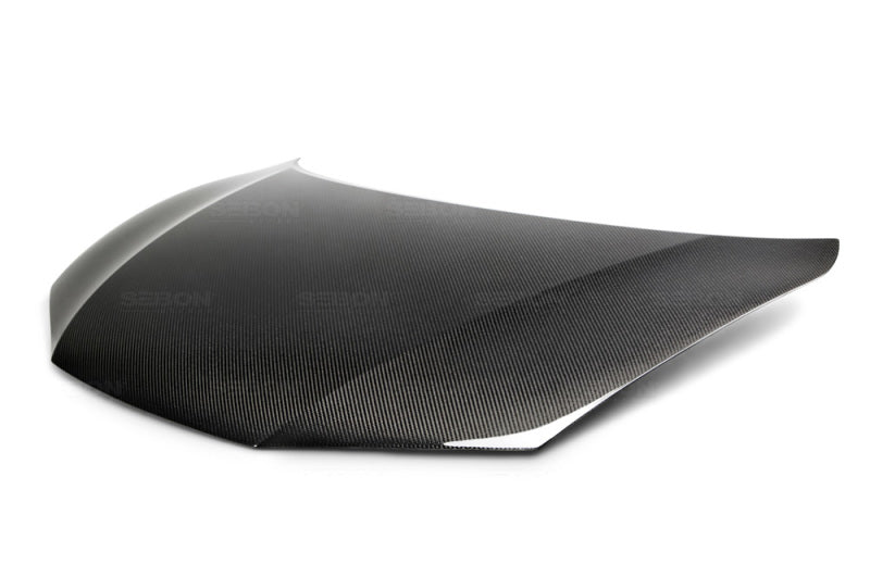Seibon 2014+ Honda Civic OEM Style Carbon Fiber Hood 1