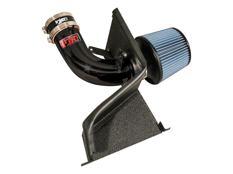 Injen 10-14 VW Golf 2.0L Turbo Diesel Black Tuned Air Intake w/ MR Tech & Super Filter 1