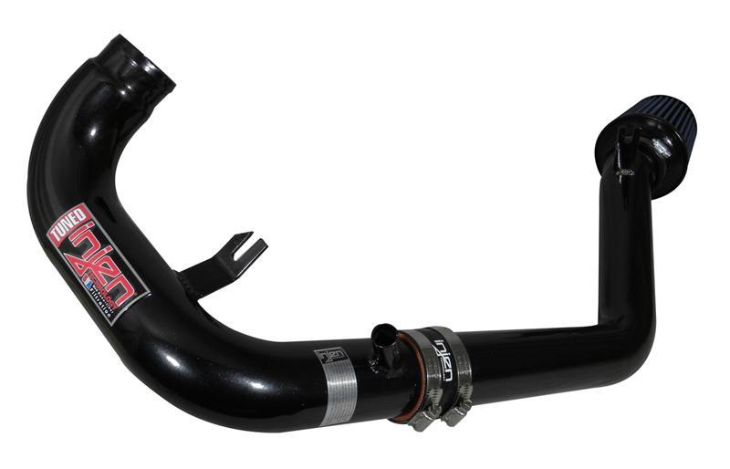 Injen 12-13 Fiat 500 1.4L 4Cyl Black Cold Air Intake 5