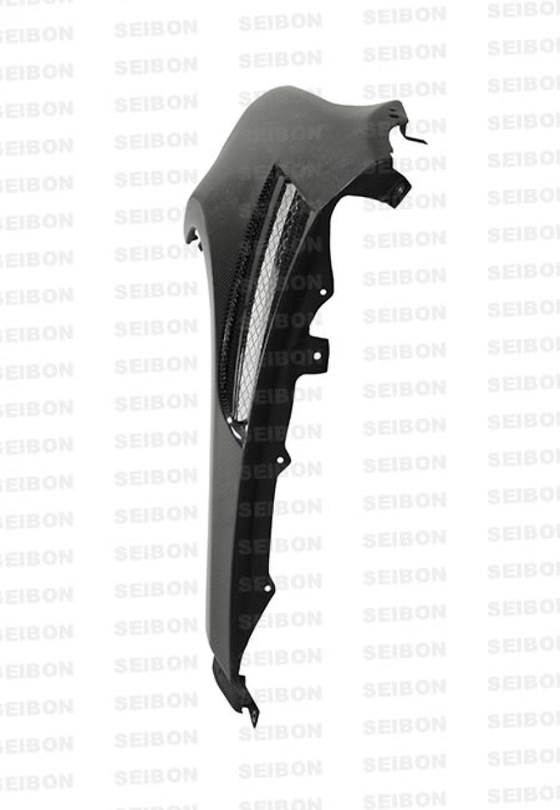 Seibon 11-12 Scion tC 10mm Wider Fenders 5