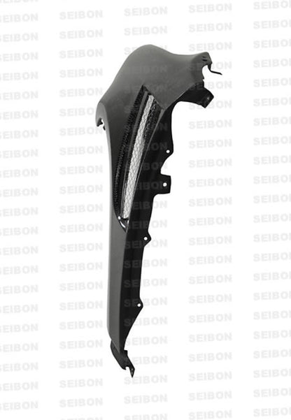 Seibon 11-12 Scion tC 10mm Wider Fenders 5