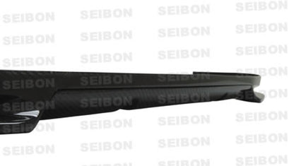 Seibon 06-08 VW Golf GTI Carbon Fiber Front Lip 2