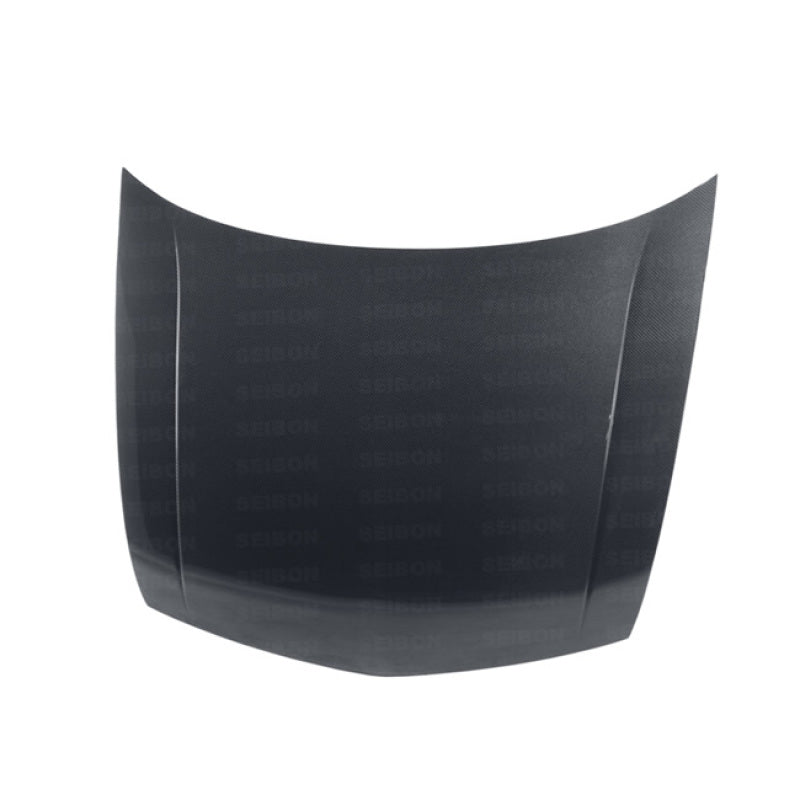 Seibon 09-10 Acura TSX OEM-style Carbon Fiber Hood 0