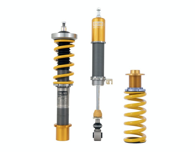 Ohlins 12-18 BMW 3/4-Series (F3X) RWD Road & Track Coilover System 0