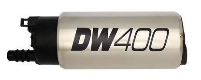DeatschWerks 415LPH DW400 In-Tank Fuel Pump w/ 9-1046 Install Kit 11-14 Ford Mustang V6/GT - F-150