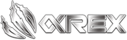 AlphaRex 17-20 Ford Raptor NOVA LED Proj Headlights Plank Style Chrm w/Activ Light Sequential Signal - F-150 & Raptor